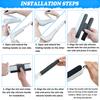 Foldable Mattress Lifter Heavy Duty Ergonomic Long Handle Mattress Riser Mattress Lifting Tool Changing Sheets Bed Maker Tools