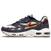 Air Max 96 Ii Blackened Blue Sneakers Casual Shoes DJ6742-400
