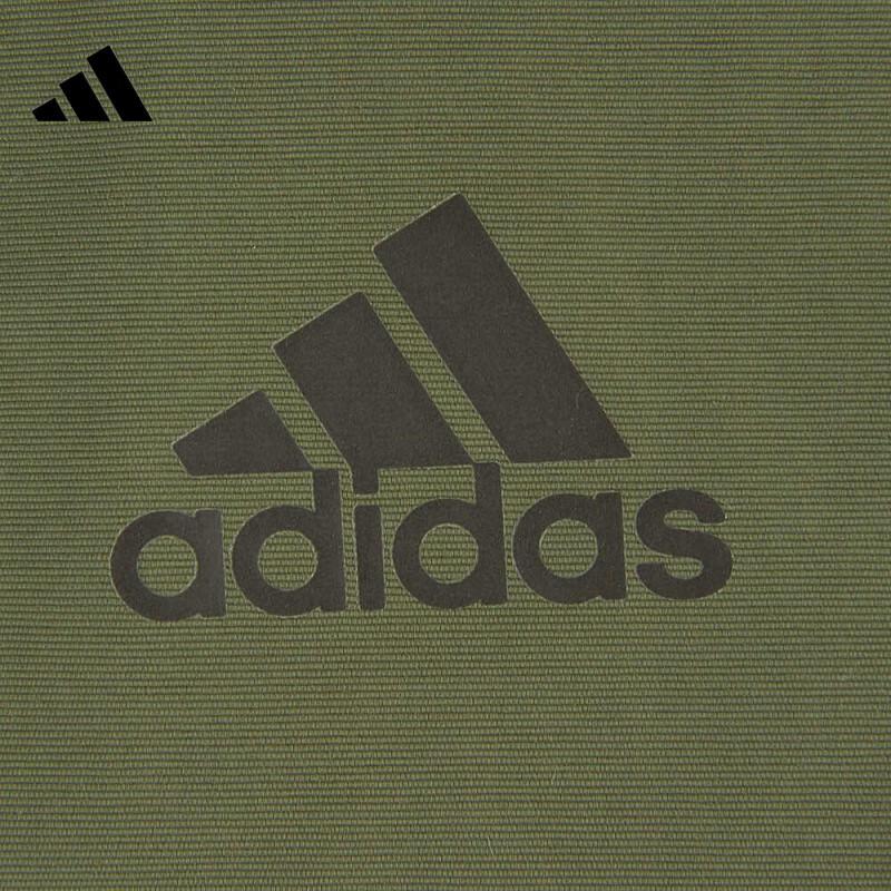 adidas Спортивная стильная куртка в полоску с капюшоном, удобная модная хлопковая мужская куртка армейского зеленого цвета IV9230