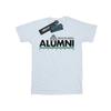 Harry Potter Womens/Ladies Hogwarts Alumni Slytherin Cotton Boyfriend T-Shirt