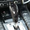 Real Dry Carbon Fiber Car Accessories Gear Shift Knob Decorative Trim For Porsche Cayenne 958 2011 2012 2013 2014 2015 2016 2017