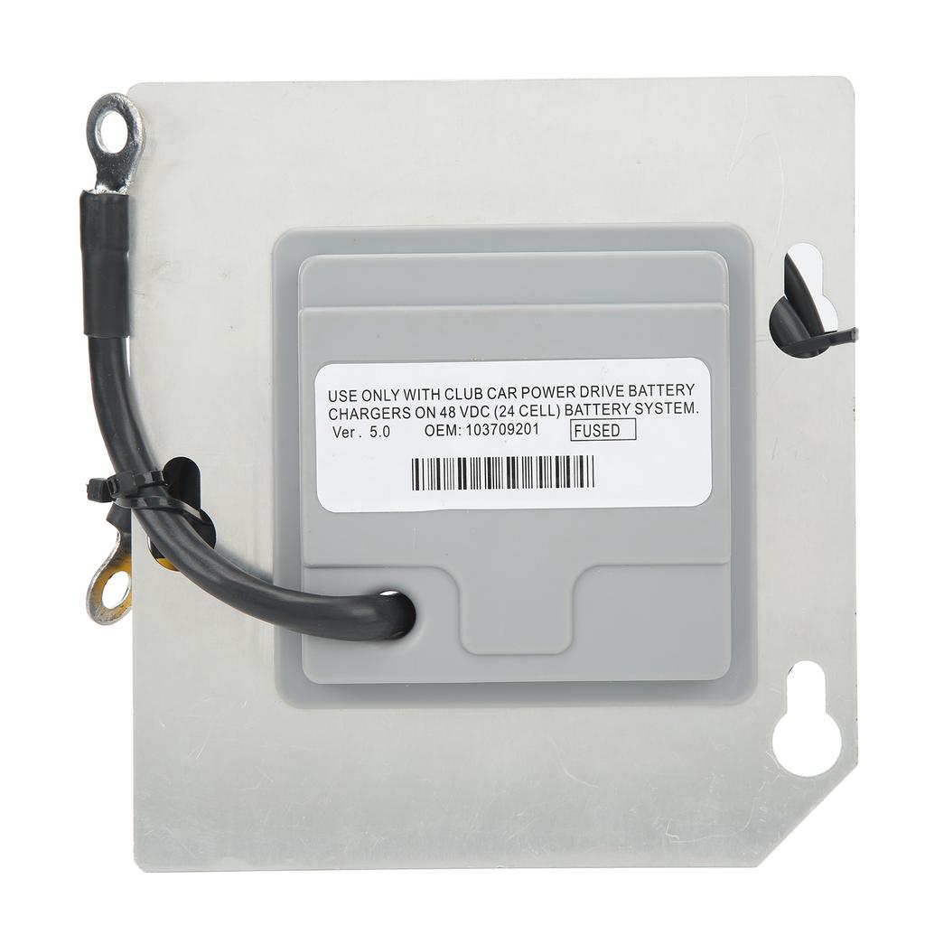 OBC Бортовой компьютер с квадратным 6-контактным разъемом для электромобиля Club Car DS Regen II DS IQ 48 Вольт 2009+