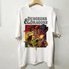 Dungeons and Dragons Fantasy Adventure Black Unisex T-Shirt Size Cotton Casual Loose Short Sleeve Crew Neck T-Shirt