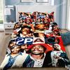 Изысканные 3D обои с Тупаком 2Pac Хип-хоп Цифровая печать Комплект постельного белья Одеяло Постельное Белье Молодежь Дети Девочки Мальчики Подарок