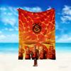 1pc Cozy Print Blanket, Galatasaray SK Blanket Appropriate for Home Picnic and Travel Adventures