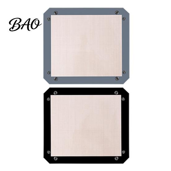 Kitchen Gadgets for Baking Transformable Snap?Up Silicone Mat, Multi?Purpose Food Tray, Heat?Resistant Durable Fiberglass Liner Dough