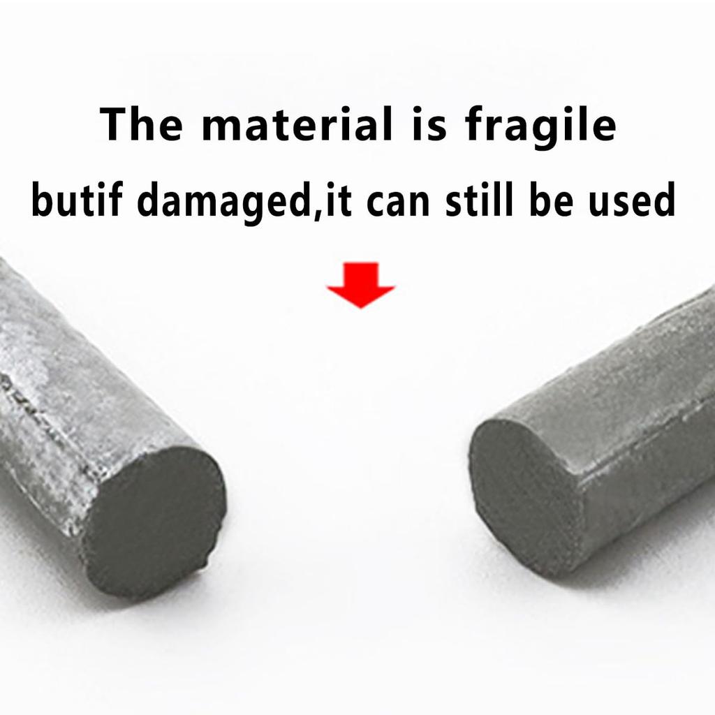 3/15Pcs Temperature Universal Welding Rod Easy Welding Aluminum Rod Metal Universal Easy Melting Welding Rod