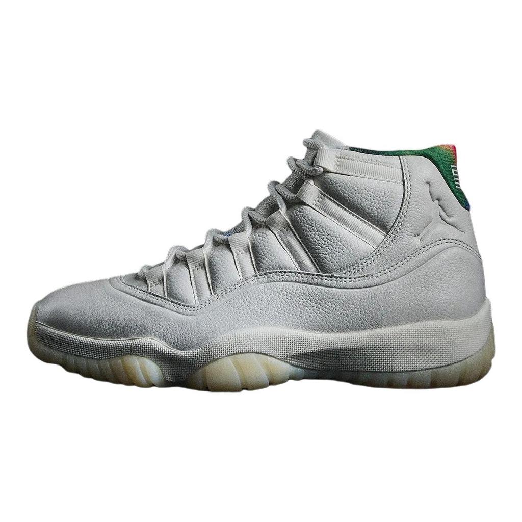 Jordan 11 Ретро Отплытие Цвет слоновой кости IO8959-133