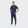 Adidas Arsenal France Capsule Collection Letter Print Three Stripes Short Sleeve Football Shirt Men Tops Navy-Blue HZ9992