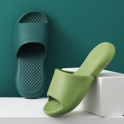 Модные летние сандалии на толстой подошве для женщин, домашние тапочки для дома, модная женская обувь на мягкой подошве, Zapatos De Mujer Jer