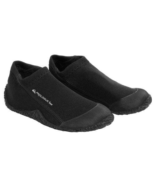 [Quiksilver] Коралловые тапочки с круглым носком, 1 мм [QD12SZ999KVD]