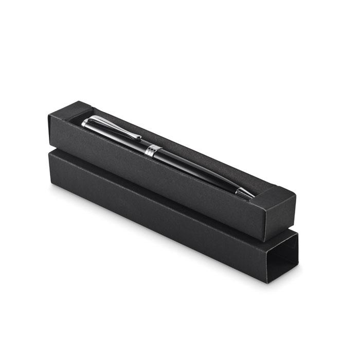 Twist pen in box