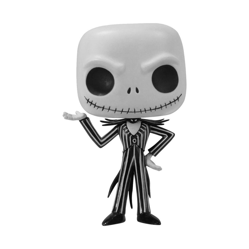 Funko POP Disney: Jack Skellington Vinyl Figure
