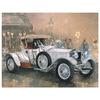 5D DIY Diamond Painting Vintage Classic Car 3D Diamond Embroidery