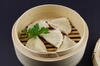 Bamboo Steamer Round 20Cm Double For Wok Pan Steaming