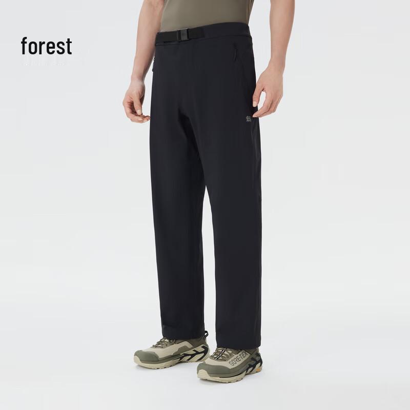 Мужские водоотталкивающие софтшелл-штаны KOLON SPORT