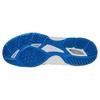 Mizuno Wave Medel 6 Амортизирующие Нескользящие Прочные Дышащие Низкие Тренировочные Кроссовки Унисекс Белый Красный Синий 81GA191521