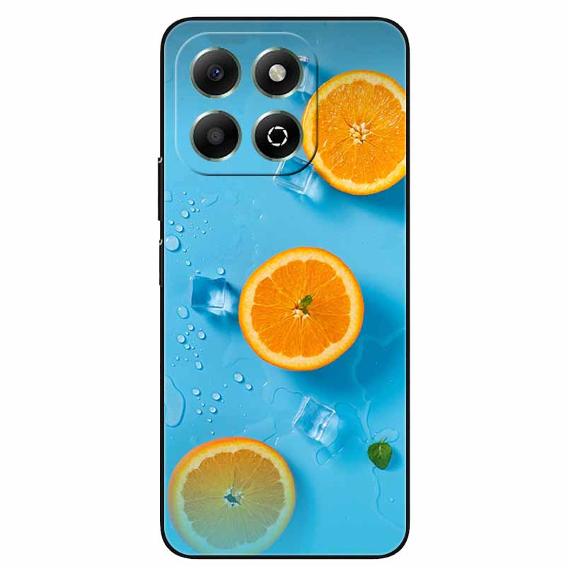 For Honor X8B / X8A Case Landscape Soft Silicon Beautiful Phone Cases for Honor X8 4G 5G Protection Bumper Covers HonorX8B X 8B