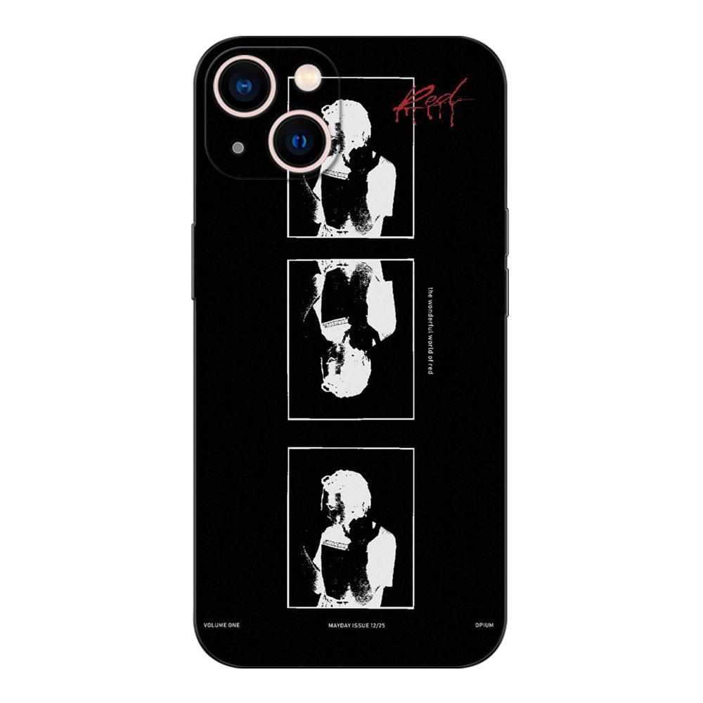 Черный ТПУ чехол для Realme 9 Pro Plus 9i GT Neo2 Narzo 10A 20A 20 30 30A 50A 50i 4G 5G Die Lit