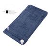Winter Electric Heating Pad Blanket 6 Heating Settings for Cramps Back Neck Shoulder Pain Relief