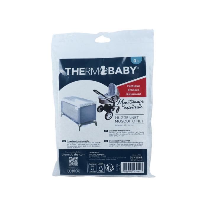 THERMOBABY Москитная сетка для кроватки-манежа-люльки