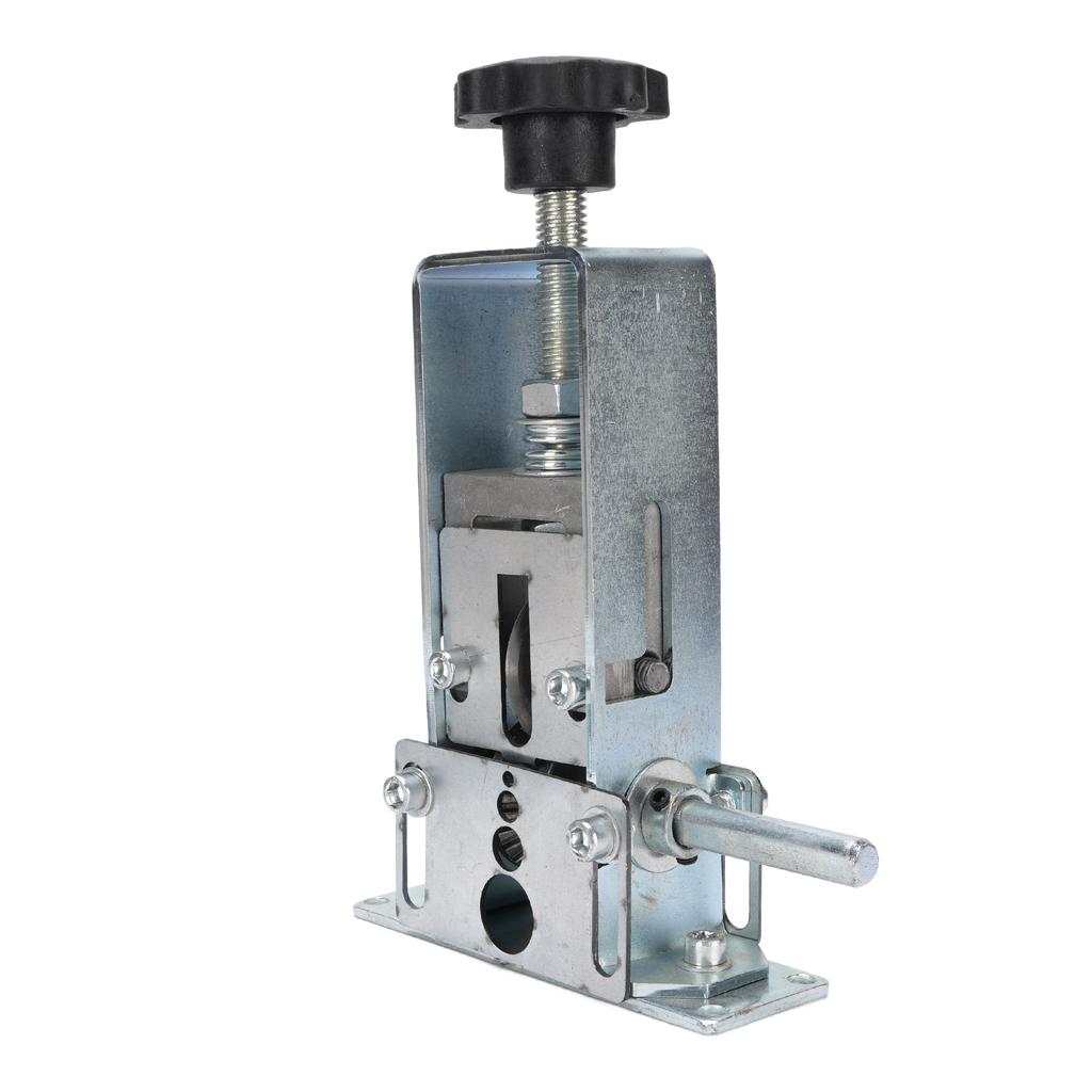 Ручной инструмент для зачистки проводов с ручным приводом или приводом от дрели для зачистки проводов диаметром 125 мм