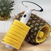 High-quality Pineapple Corer Slicer Peeler Cutter Parer Stainless Kitchen Kit