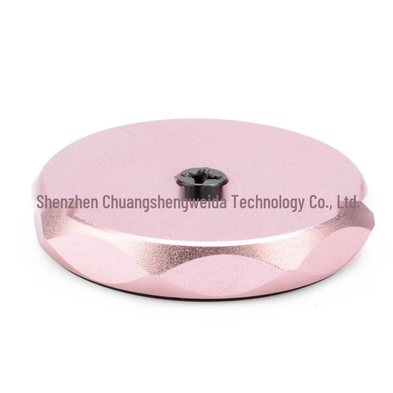 Aluminum Magnetic Phone Holder for Car Navigation
