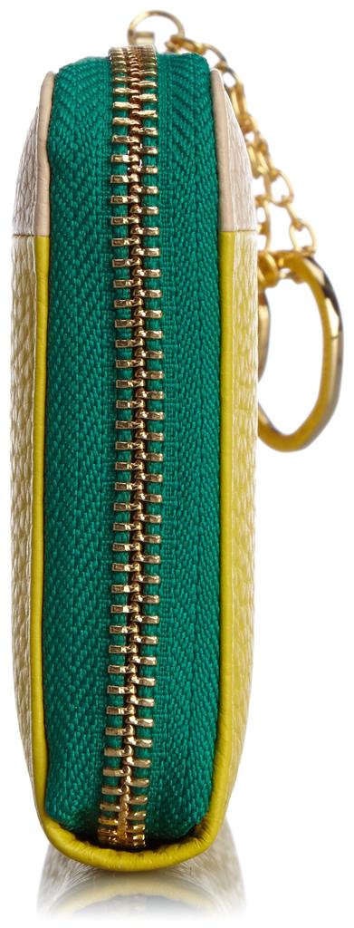 Кошелек Shrink Combination Желтый [Tsumori Chisato] Женский