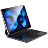 Smorss Магнитный плавающий чехол-клавиатура для Apple iPad