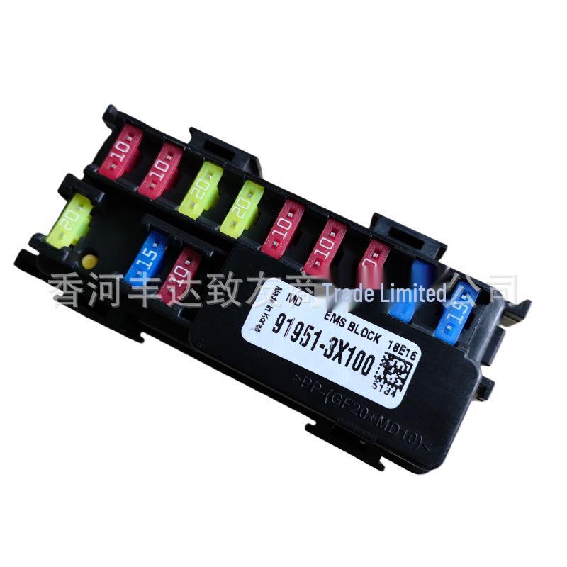 91951-3X100 Блок предохранителей двигателя для Elantra MD