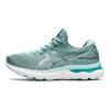 Asics Женские кроссовки Gel Nimbus 24 Sage Зеленый Прозрачно-голубой 1012B201-300