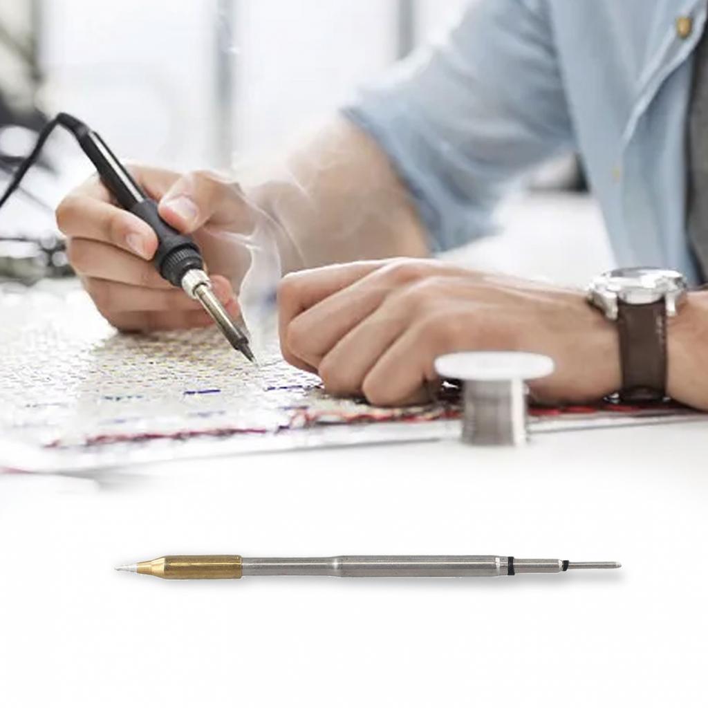 C245 Паяльное жало Запасное Сменное Прямое жало Для паяльной станции JBC