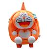 Doraemon Multiple Colors Backpack Plush Toy Shoulder Bag Kids Decoration Gift