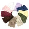Imabari Towel Hairband Pile (Raspberry)