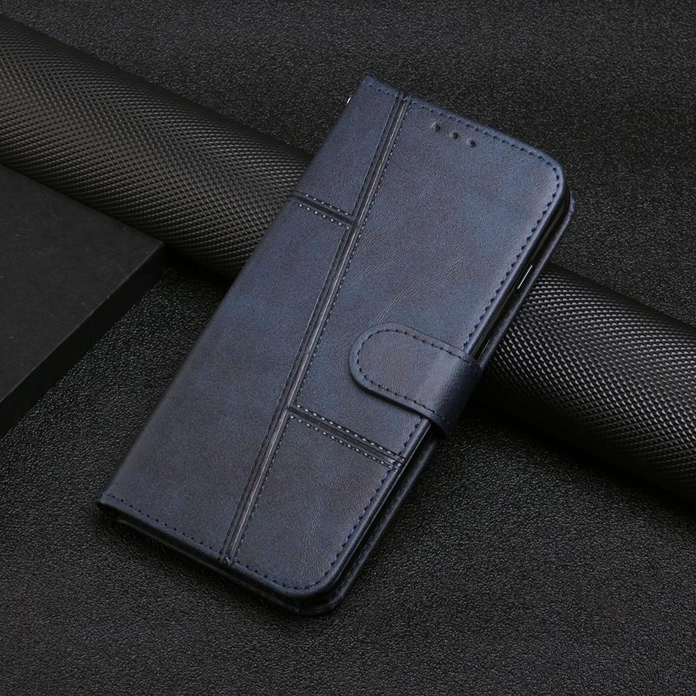 Luxury Leather Wallet Phone Case For vivo V50 V40 V30 SE Lite Y03 Y04 Y19S Y28 Y28S Y29 Y29S Y38 Y39 Y200 Y300 Card Slots Cover