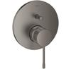 Смеситель Essence Brushed Hard Graphite 24058Al1