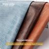 Ткань из искусственной кожи с крокодиловым узором для одежды высокого класса