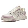 Anta Кроссовки для скейтбординга серии Lifestyle Flame Trendy Casual Durable Breathable Low-Top, женские, светло-фиолетовые, 122428081-5