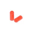 20Pcs Food Grade Silicone Rubber Needle Cover Syringe Sealing Test Tube End Cap