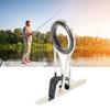 Durability Stainless Steel Rod Tip Repair Guides Foldable Corrosions Resistant Fishing Accessories for Anglers