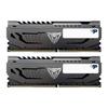 Patriot Viper Steel DDR4 3600MHz PC4-28800 32GB (2 х 16 ГБ) Алюминиевый радиатор Оперативная память для настольных ПК PVS432G360C8K