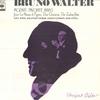 LP Пластинка БРУНО ВАЛЬТЕР, ЛИЛИ ПОНС, ЭЛЕАНОР СТИБ - Моцарто;любимые Арии из Le Nozz SOCF130 CBS SONY - Япония Классика Б/У