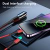 Мини-адаптер питания USB Type-C для автомобиля, скрытый, для KIA K3 Sportage Carnival K5 Seltos Pegas KX1 EV5 Sonet EV6 K4 EV3 Ceed K8