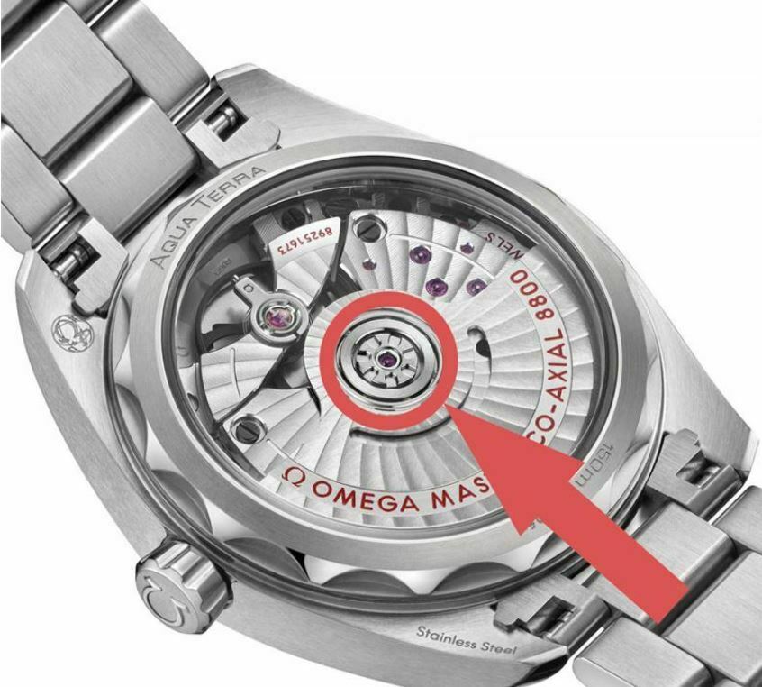 Часовая отвертка для Omega 88801 8804 8805 8806 8807 Часовой механизм 3 спицы+7 спиц Отвертка для ротора для Omega 8800