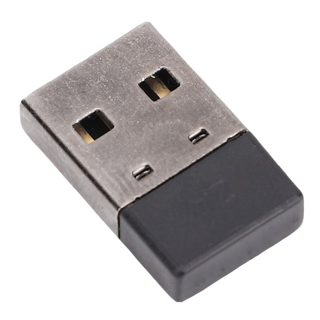 USB Беспроводной приемник для мыши Подходит для беспроводной игровой мыши V2 Pro Приемник-адаптер 2,4 ГГц Подключи и играй