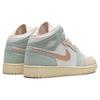 Jordan 1 Mid SE Pink Oxford GS DZ5361-100