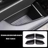 For Honda Accord 11th  2024 Silicone material door groove protective pad door storage box TPE material