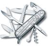 Нож перочинный Huntsman Silver Tech