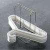 Space-saving Hanger Storage Organizer Hanger Storage Stacker Stand  Adult/Child Clothes Hangers